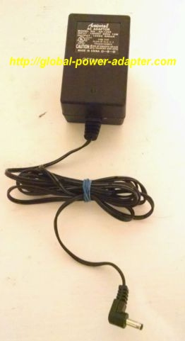 NEW Actiontec AC Adapter AD-1260 12V DC 600mA Plug-In Class 2 Transformer Power